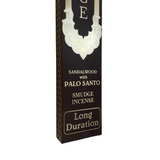 Incienso Heritage Sandalo con Palo Santo