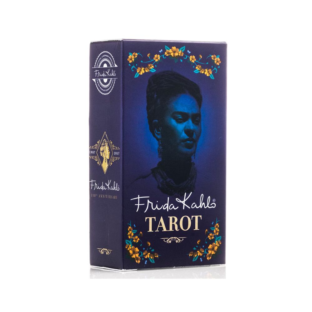 Tarot Frida Kahlo