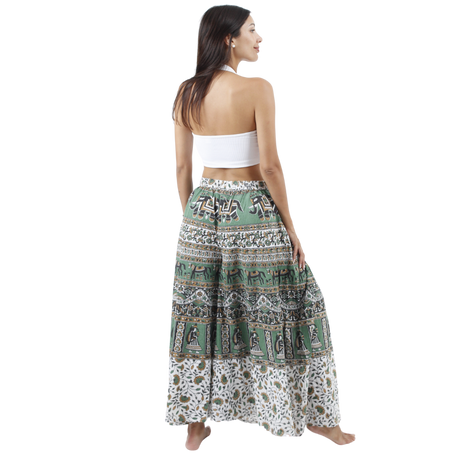 Pantalon Pañal Aditi Verde