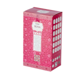 Incienso Natural Rosa Fit - Goloka