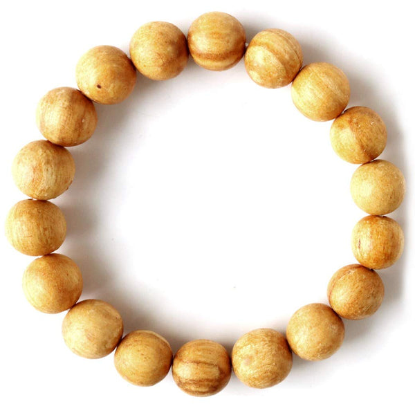 Pulsera de Palo Santo