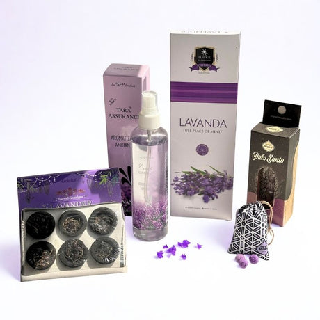 Kit Susurros de Lavanda