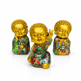 Set Little Budda Felices