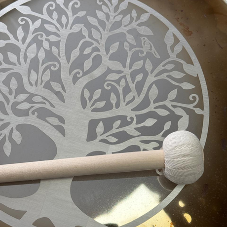 Gong Espejo Tree of Life 40cm
