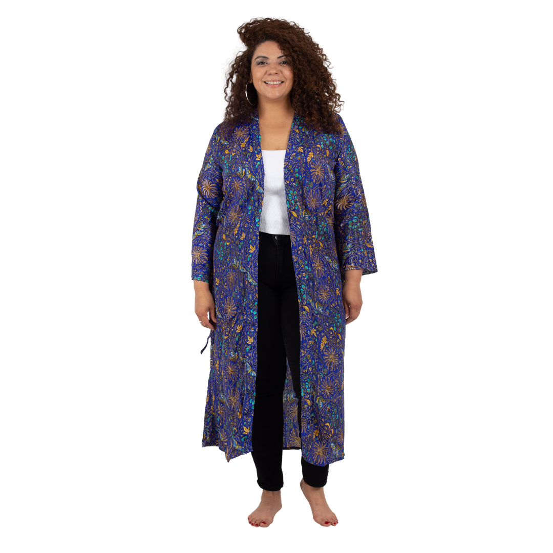 Kimono Trisha Azul