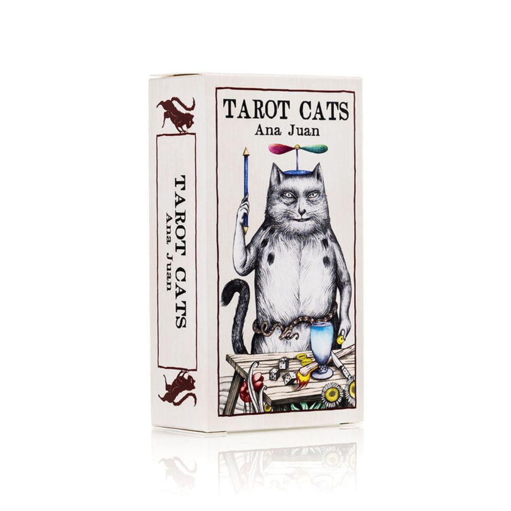 Tarot Cats