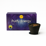 Copitas de Incienso Purificador de Energía 24 copas