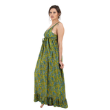 Vestido Kalinda Amarillo