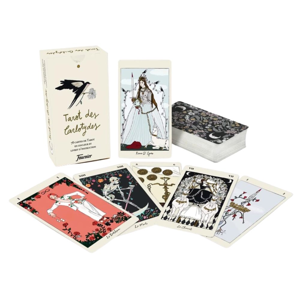 Tarot Carlotydes