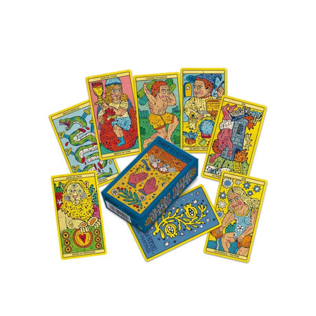Tarot del Romero