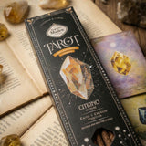 Sahumerio Tarot Gemas Citrino Naranja-Especias
