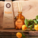 Difusor de Varilla Organic Goodness Naranja - Song of India