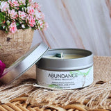 Vela Crystal Energy Abundancia