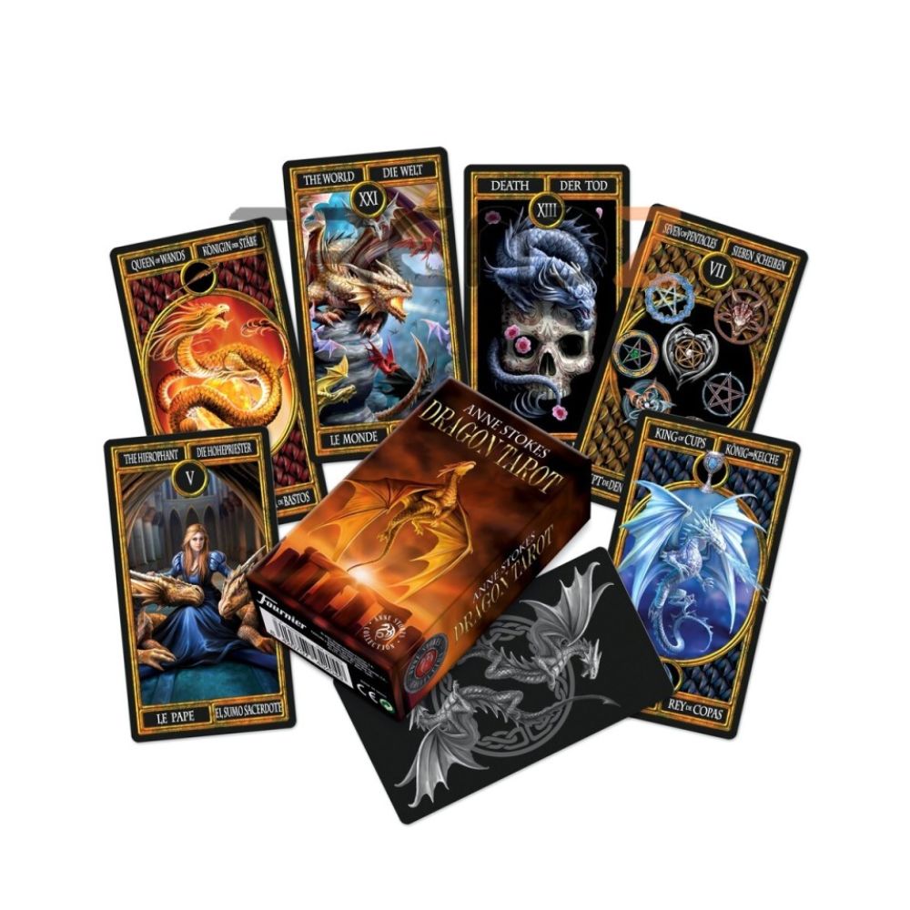 Tarot Dragon