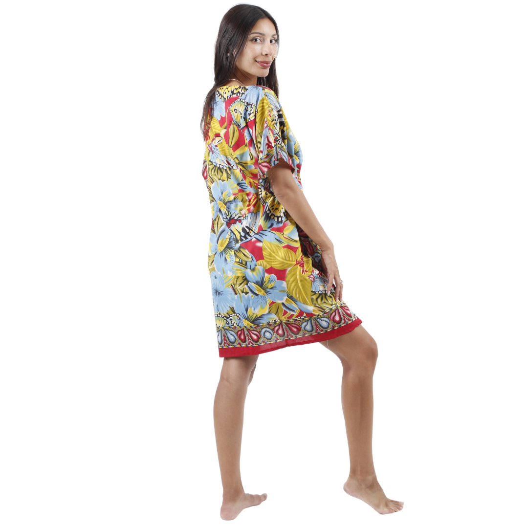 Blusa/Vestido Kaftan Kani A2