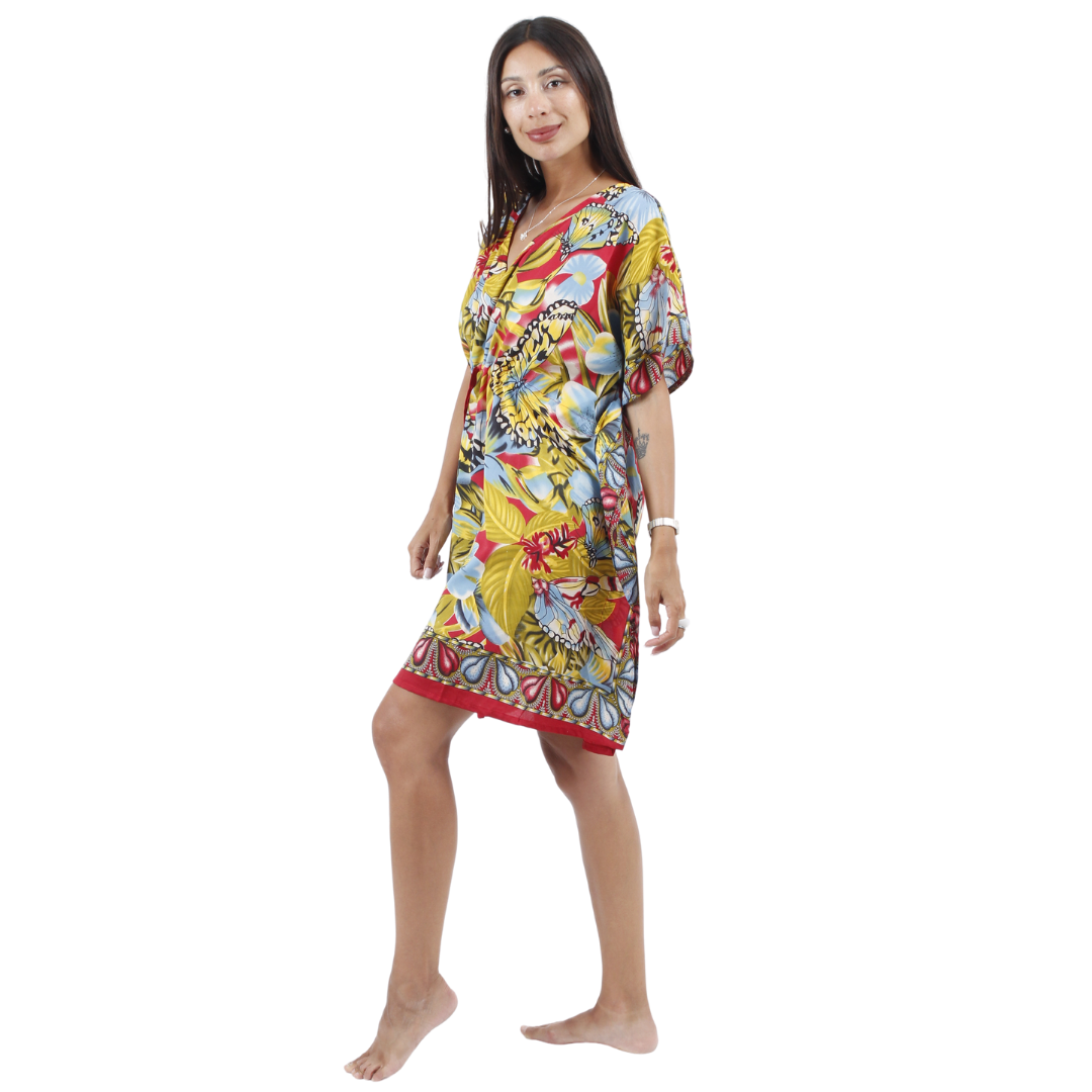 Blusa/Vestido Kaftan Kani A2