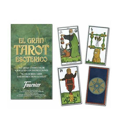 Tarot Esoterico
