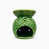 Difusor de Ceramica Verde Textura Design