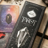 Sahumerio Tarot Gemas Turmalina Mirra-Jazmin