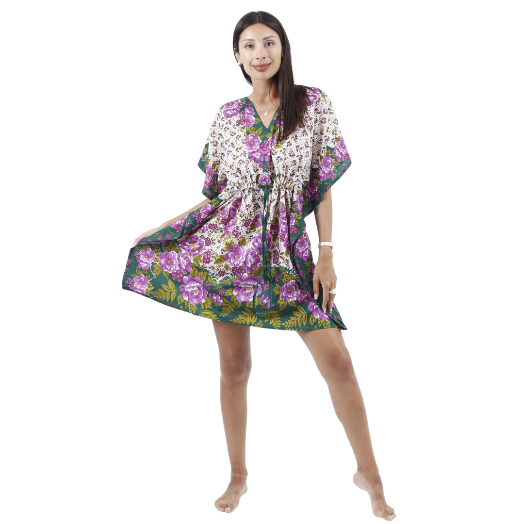 Blusa/Vestido Kaftan Kani B3