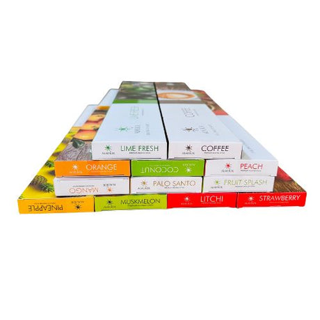 Pack 12 Inciensos Jumbo