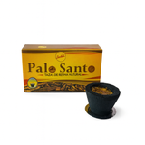 Copitas de Incienso Palo Santo 24u