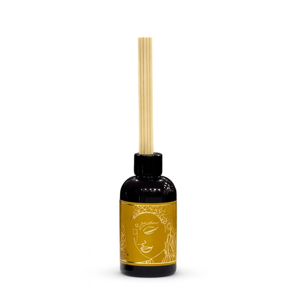 Difusor de Varilla Miel y Almendras 200 mL
