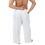 Pantalon de Hombre Blanco