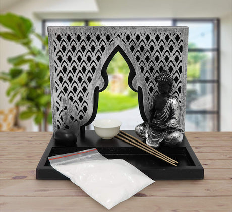 Jardin Zen Templo del Budda