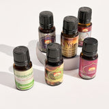 Pack 6 Aceites - Parimal