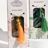 Pack 4 Set de Inciensos - Song of India