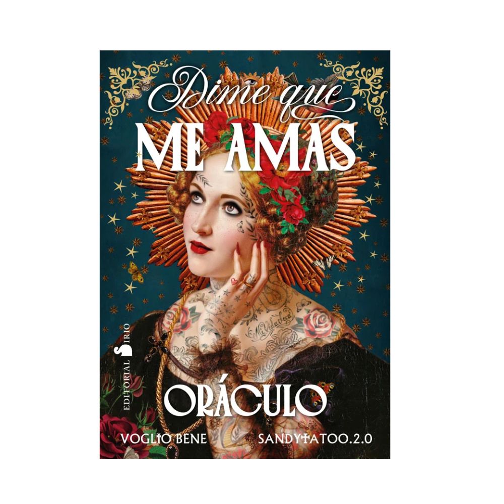 Oráculo Dime que me Amas