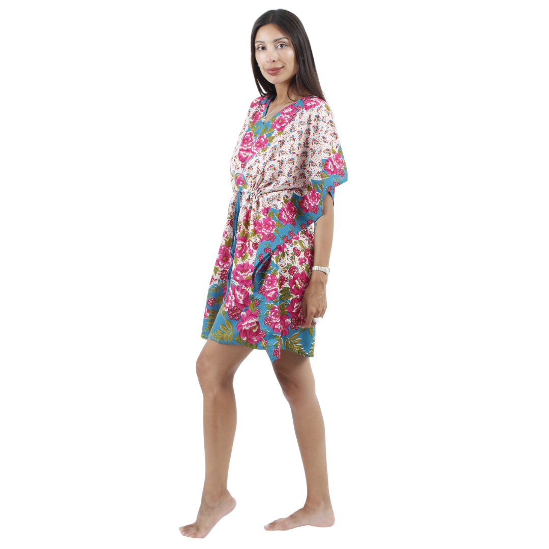 Blusa/Vestido Kaftan Kani B1