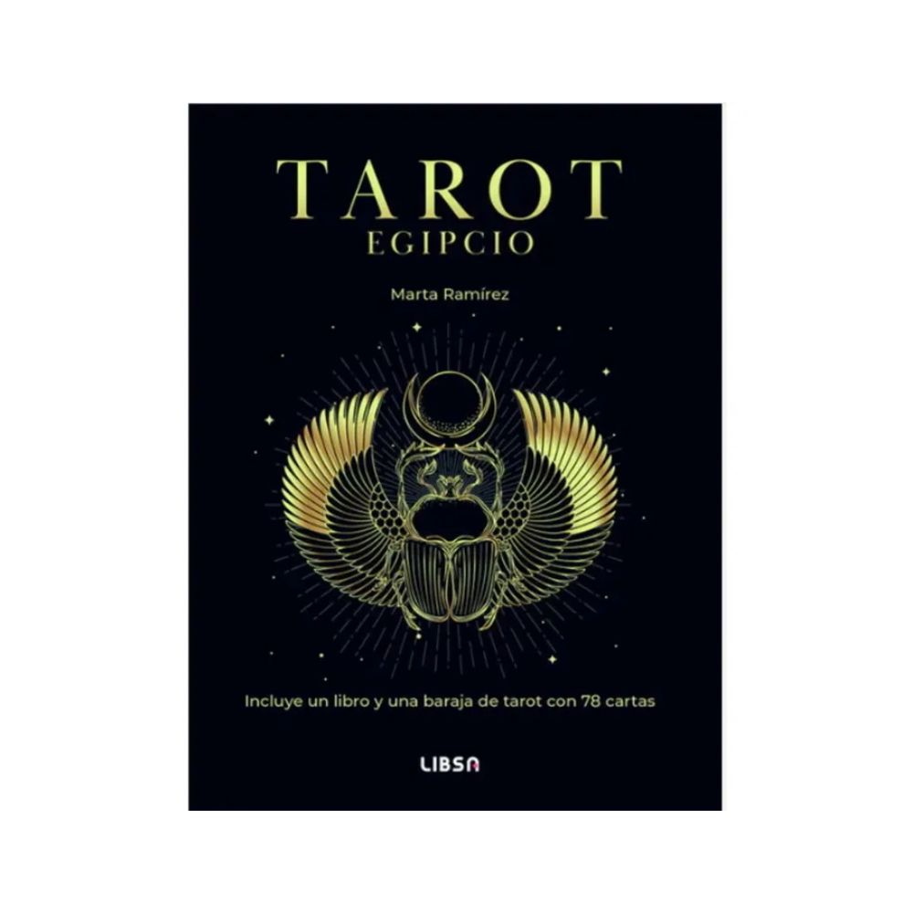 Tarot Egipcio
