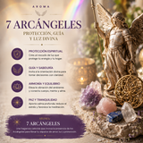 Incienso 7 Arcangeles