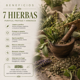 Aceite Aromático 7 Hierbas