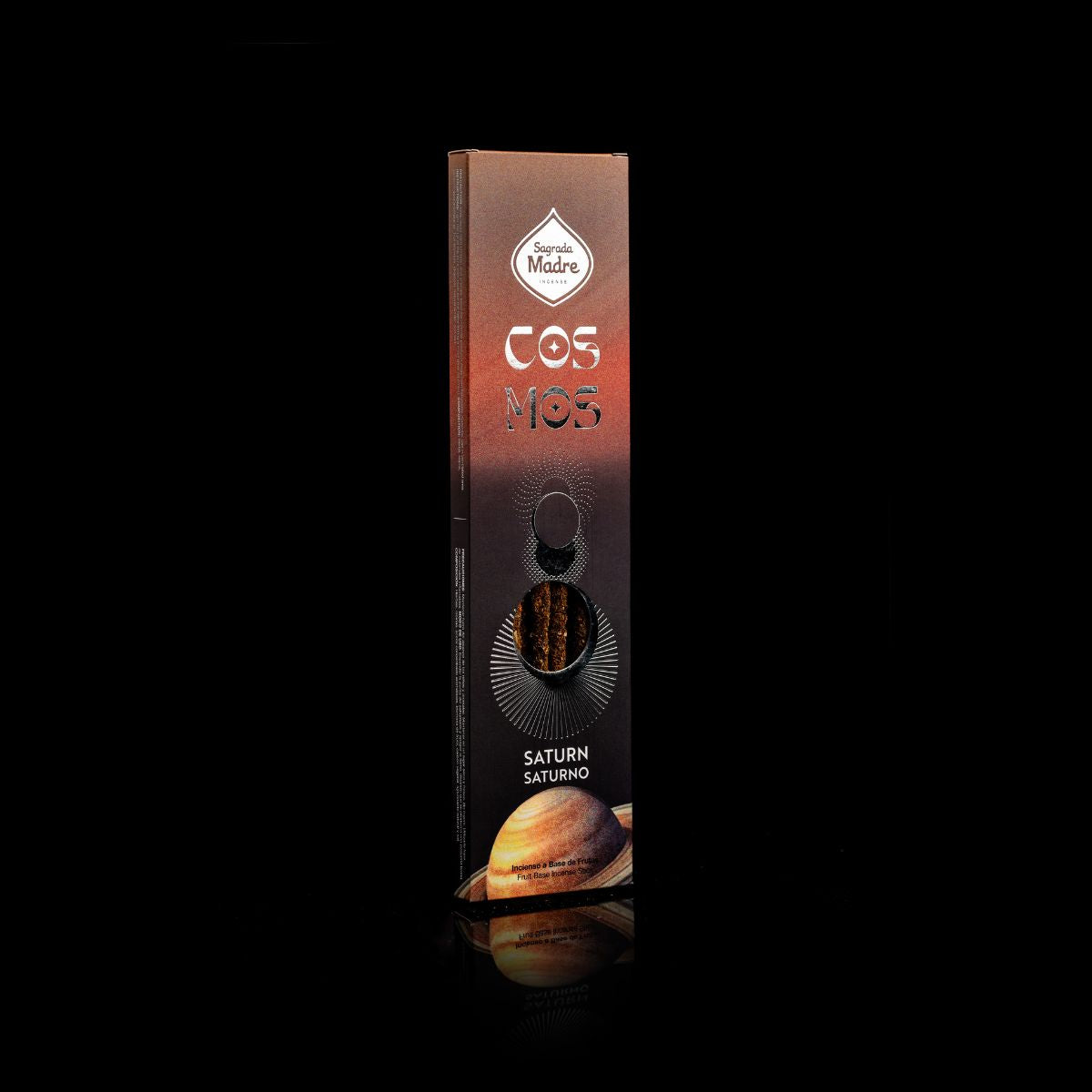 Sahumerio Cosmos Saturno