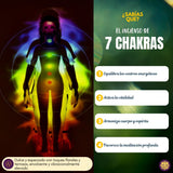 Incienso 7 Chakras