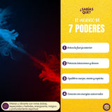 Incienso Masala 7 Poderes