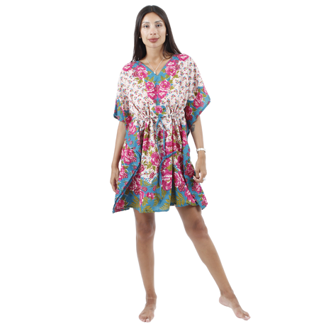 Blusa/Vestido Kaftan Kani B1