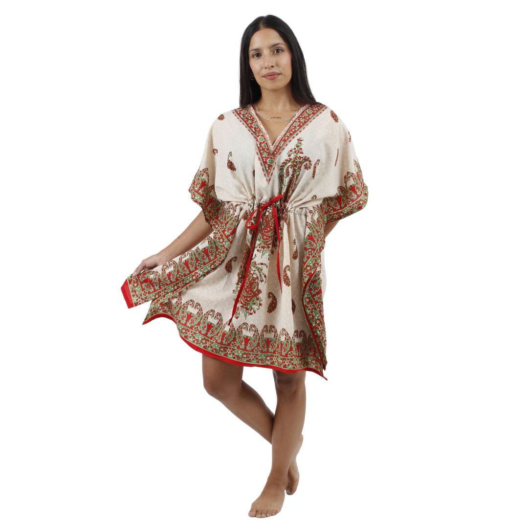 Blusa/Vestido Kaftan Kani F2