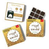 Ladrillos de Incienso Sándalo