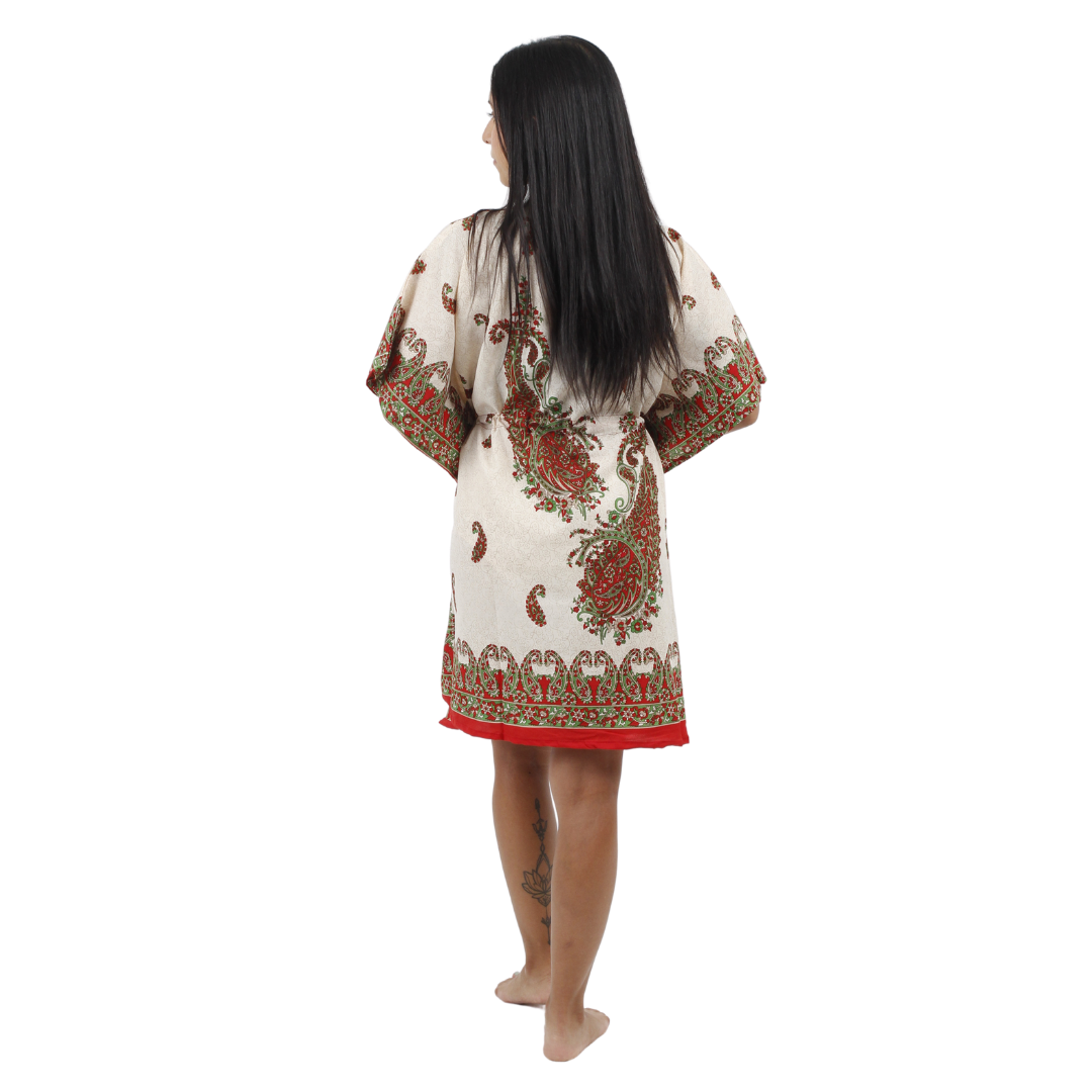 Blusa/Vestido Kaftan Kani F2