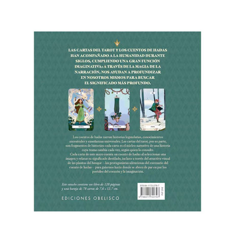 Tarot de los Cuentos de Hadas