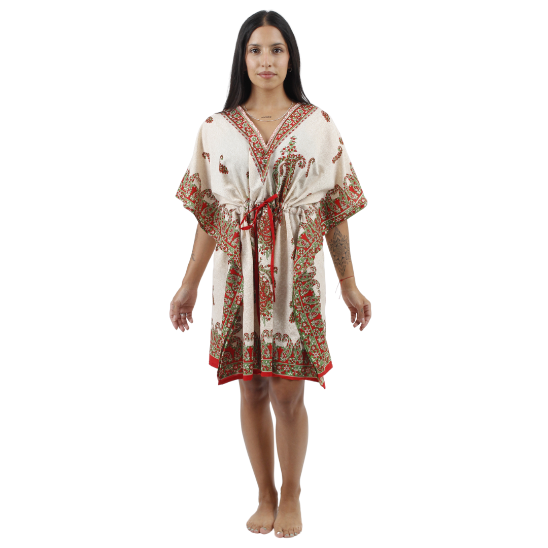 Blusa/Vestido Kaftan Kani F2