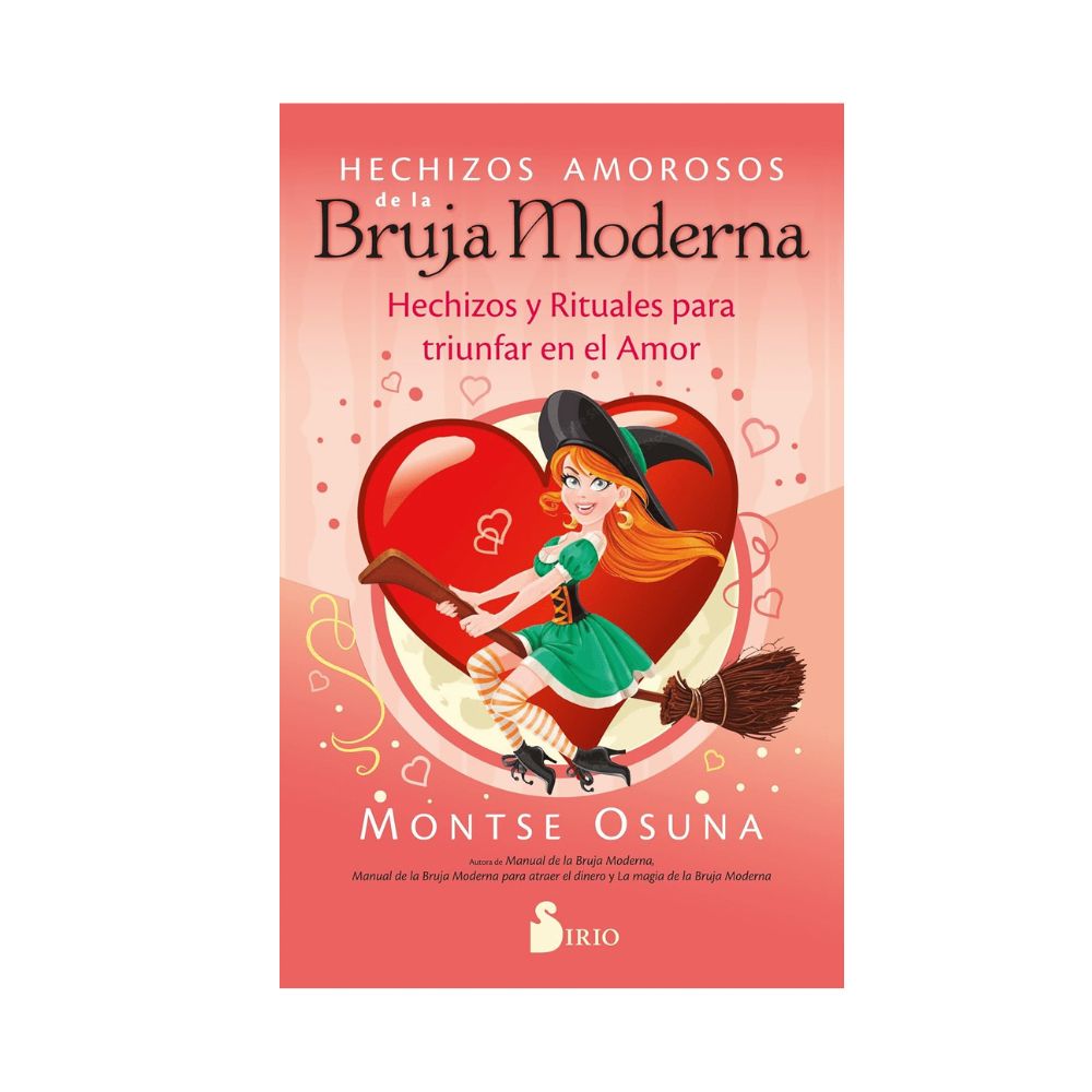Hechizos Amorosos de la Bruja Moderna