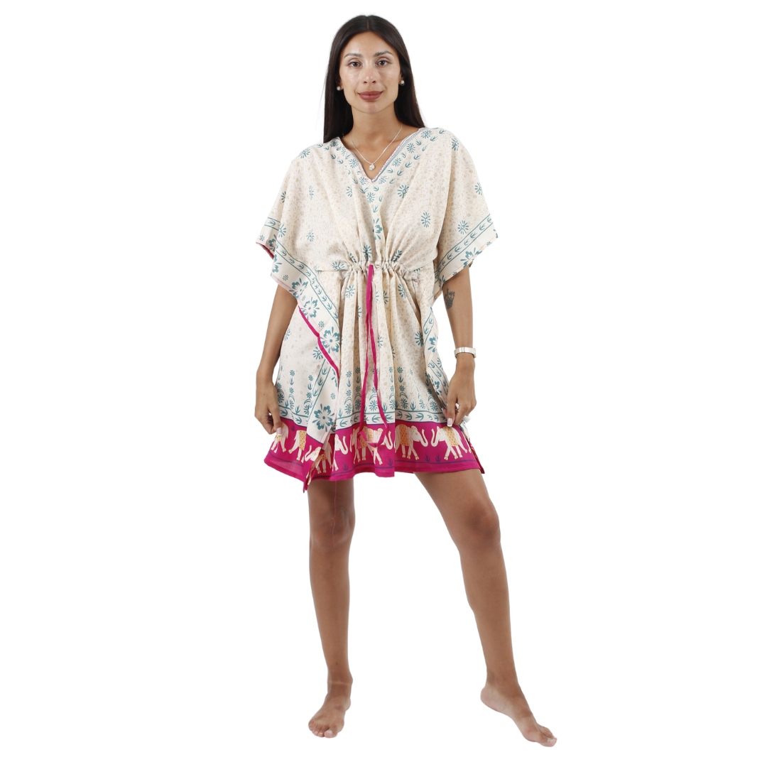 Blusa/Vestido Kaftan Kani C2