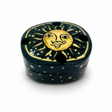 Mini Cajita Rectangular Sol