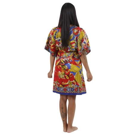 Blusa/Vestido Kaftan Kani A1