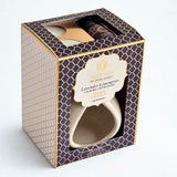 Kit Difusor de Cerámica Ayurveda Lavanda y Lemongrass